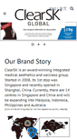 Mobile Screenshot of clearsk.com